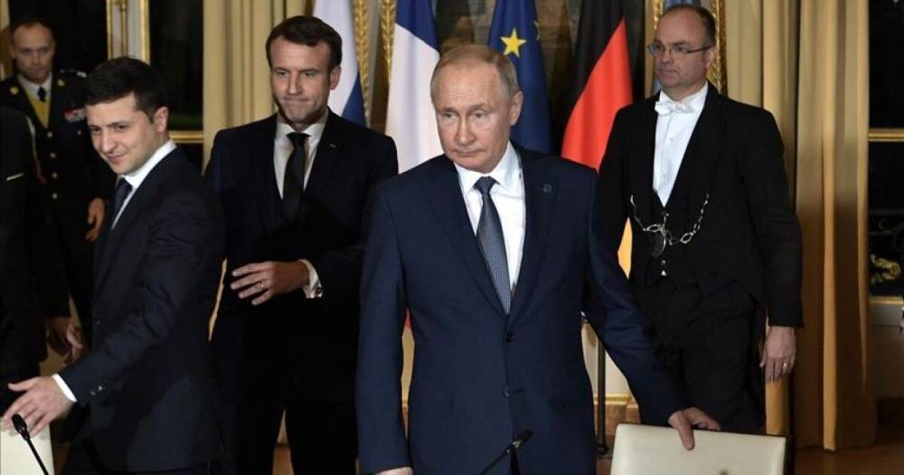 "Нет субстанции": в Кремле исключают встречу Зеленского и Путина в ближайшее время
