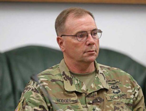 Генерал США продавливает в Грузии открытие американской военной базы