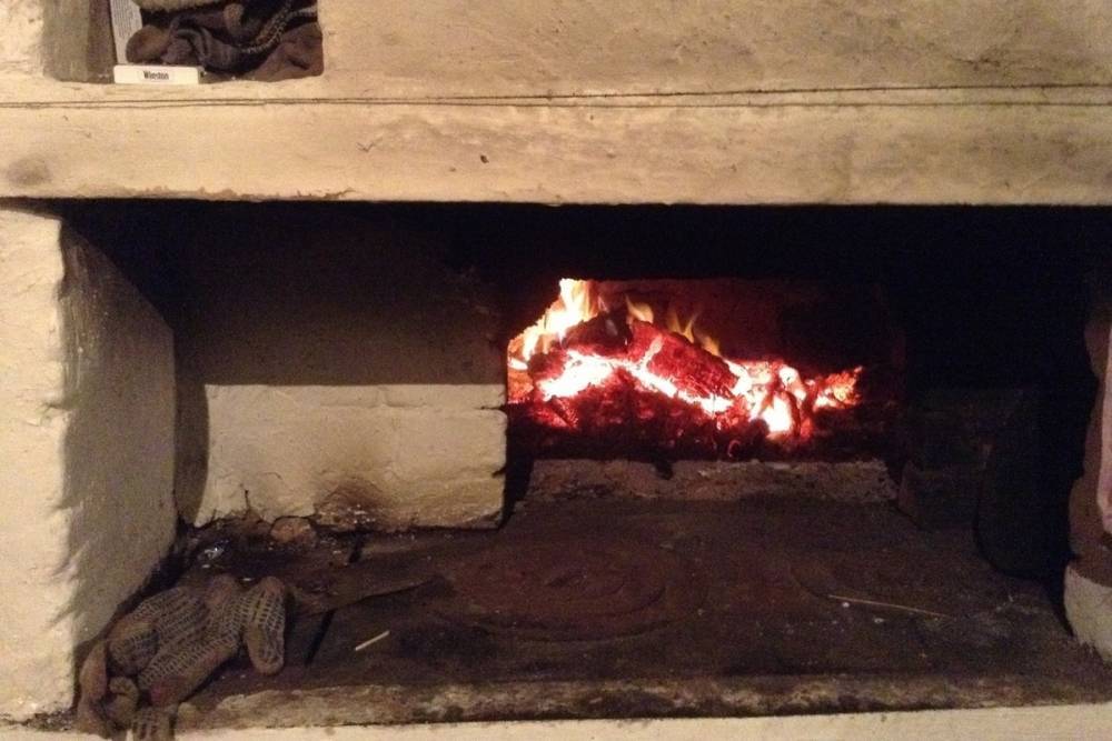 Три из шести техногенных пожара на Смоленщине произошли из-за печей