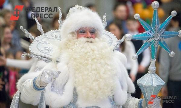 Костромичи решили не пускать на праздники Дедов Морозов