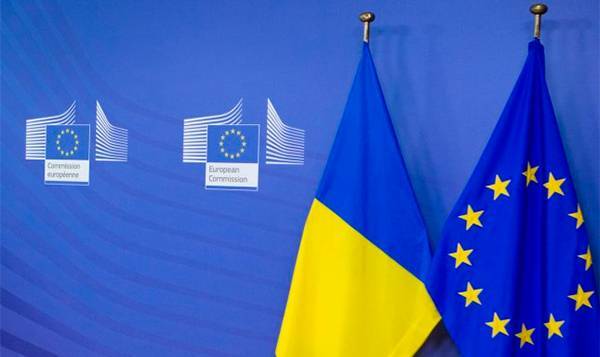 Европейская комиссия выплатила Украине 600 млн евро макрофинансовой помощи