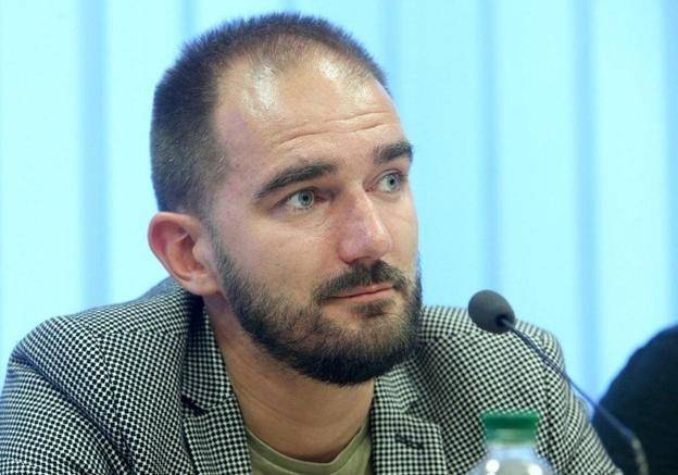 Депутата Александра Юрченко избили в Киеве