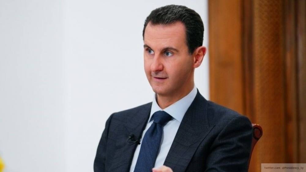 Новый губернатор Дамаска получил первые распоряжения от президента Асада