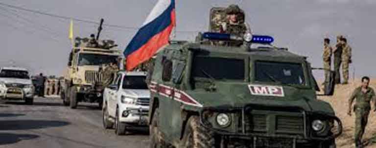 Российские военные «выторговали» у курдов для Дамаска город Айн-Исса