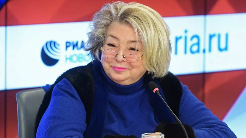Тарасова заявила о желании комментировать ЧР по фигурному катанию, чтобы люди видели правду