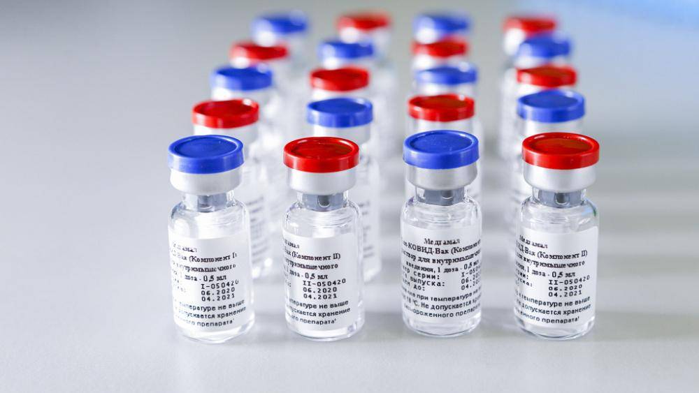 Турция отказалась покупать российскую вакцину против COVID-19