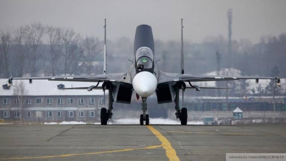 Обозреватели Sohu оценили изящный ответ России на вторжение самолетов НАТО
