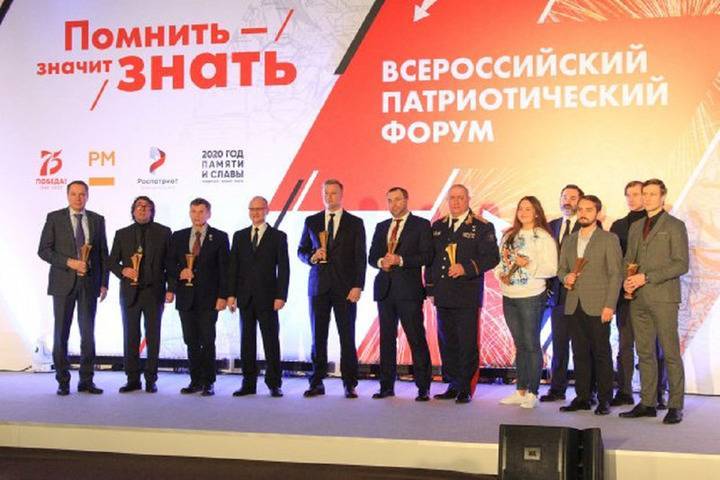 Концерт Победы в Волгограде стал лауреатом премии «Победа»