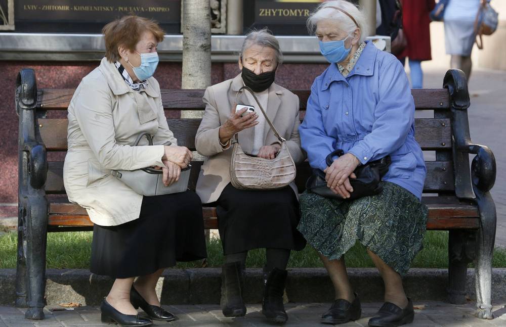 С 1 января украинцам существенно повысят пенсии – Минсоцполитики