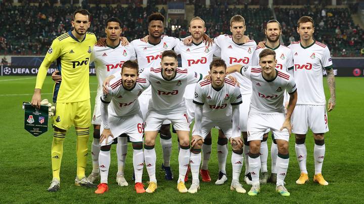 "Бавария" и "Локомотив" объявили составы на мюнхенский матч Лиги чемпионов