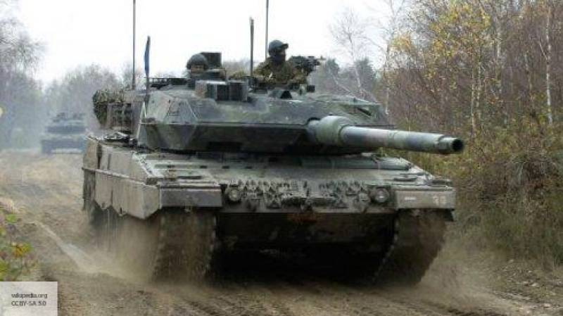 Forbes: провальный танковый маневр лишил Бельгию шансов победить Россию