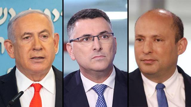 Опросы обещают партии Гидеона Саара от до 23 мандатов, Ликуд теряет большинство