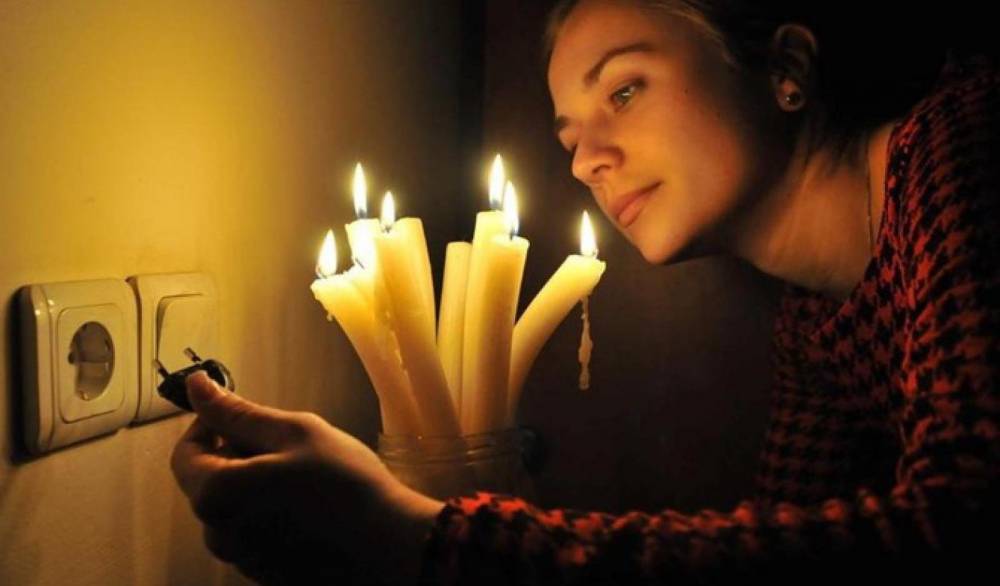 Отключение света в Одессе: кому не повезет 10 декабря?
