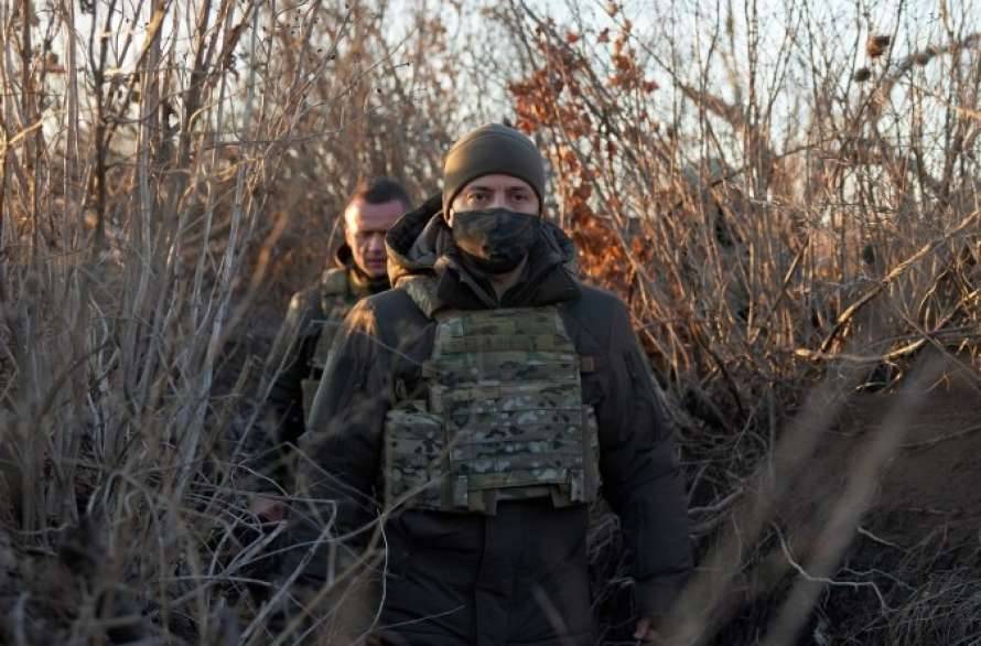 Зеленский заявил о готовности к новому разведению войск на Донбассе