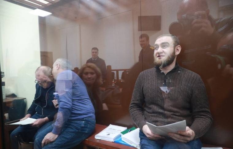 Очередной инженер-метролог арестован по «делу Арашуковых»
