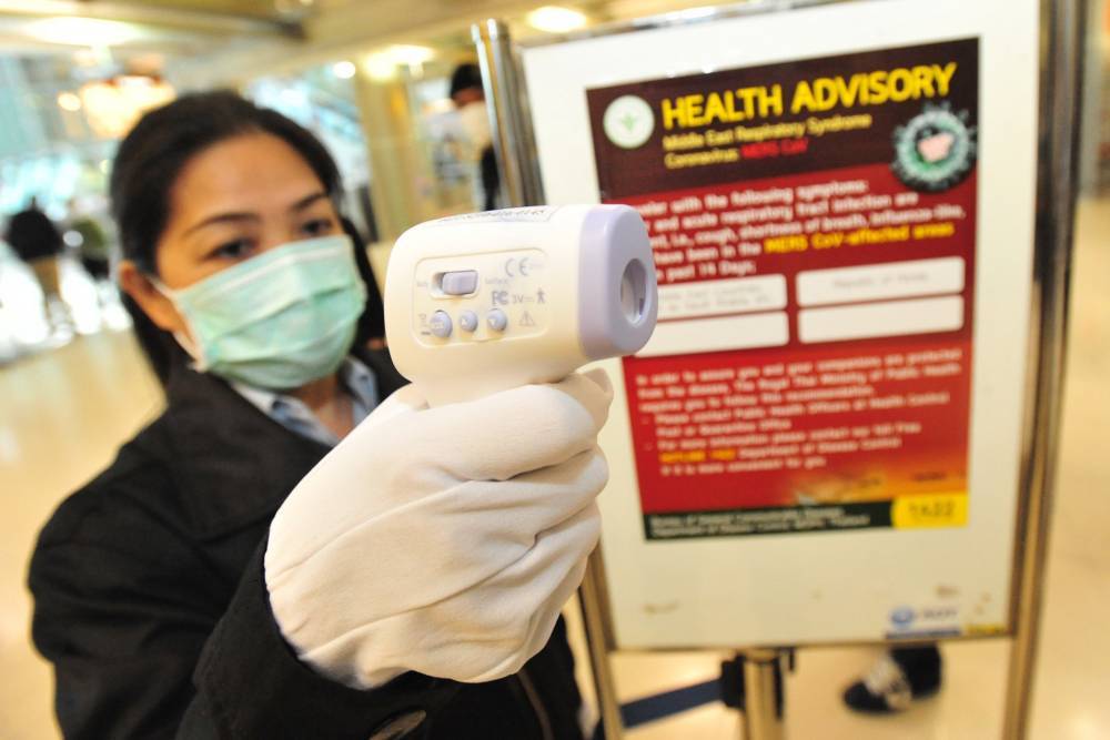 США объявили о введении режима чрезвычайной ситуации из-за коронавируса