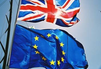 Великобритания покинула Европейский союз