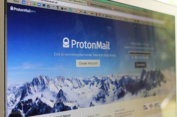 Protonmail удалил все аккаунты, с которых «минировали» здания в России
