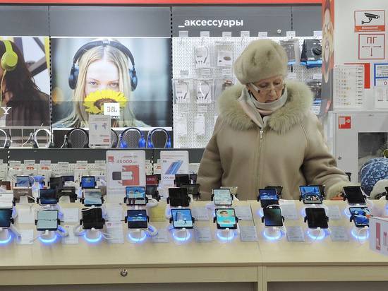 СМИ сообщили о приостановке поставок в Россию смартфонов из-за коронавируса