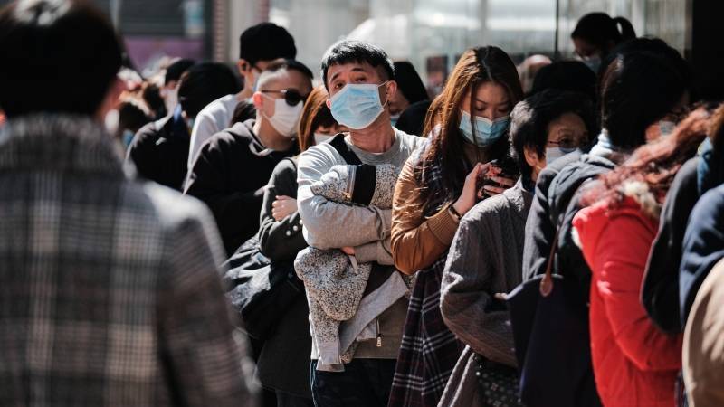 Число погибших от коронавируса в Китае достигло 259 человек