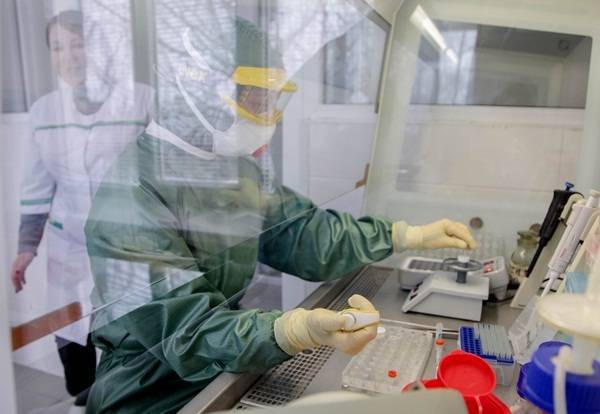 Тюменская область получила первую партию тестов для диагностики коронавируса