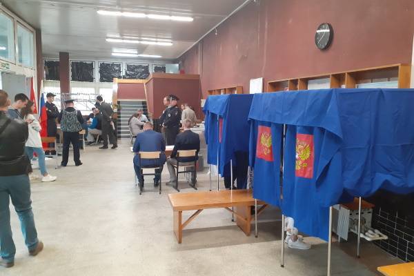Суд отменил итоги выборов в петербургском МО «Черная речка»