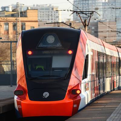 Стоимость проезда по московской "Тройке" выросла до 40 рублей