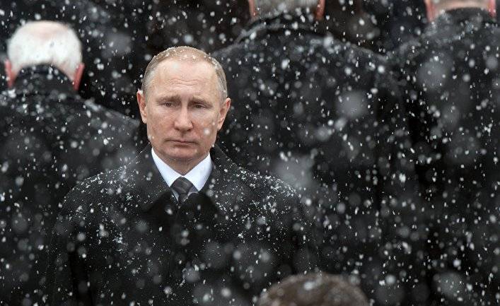 Игра начинается: послание Путина и сценарии транзита власти в России (Open Democracy, Великобритания)
