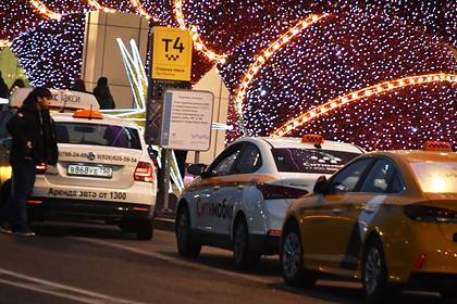 Штрафы для российских таксистов задумали повысить в два раза