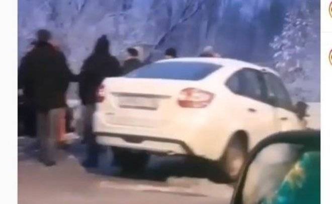 Женщина погибла в ДТП в Казани, еще двое пострадавших — в больнице