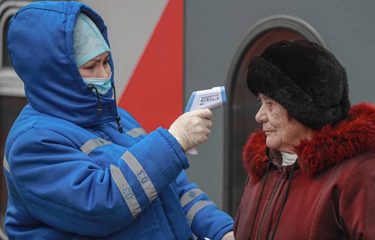 Россиян среди заболевших коронавирусом в Китае нет