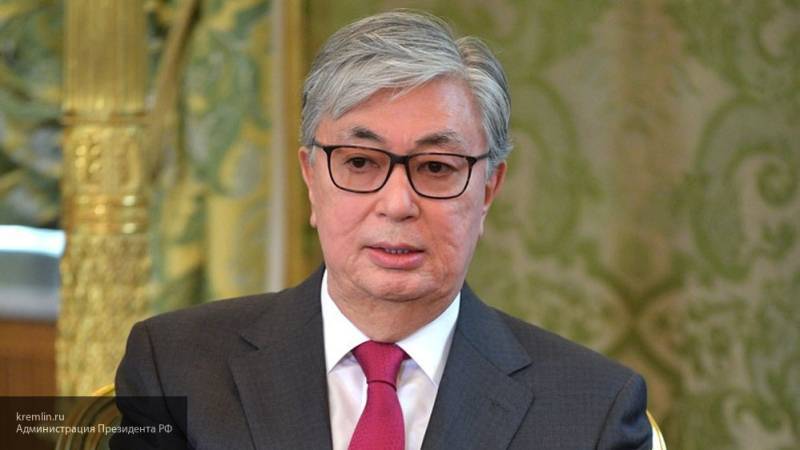 Президент Казахстана подтвердил, что примет участие в праздновании Дня Победы в Москве