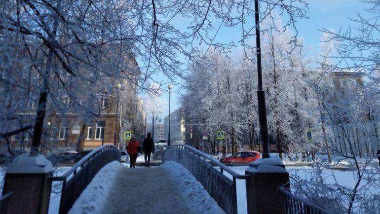 Центральную Россию ожидает резкое похолодание, предупредил Гидрометцентр