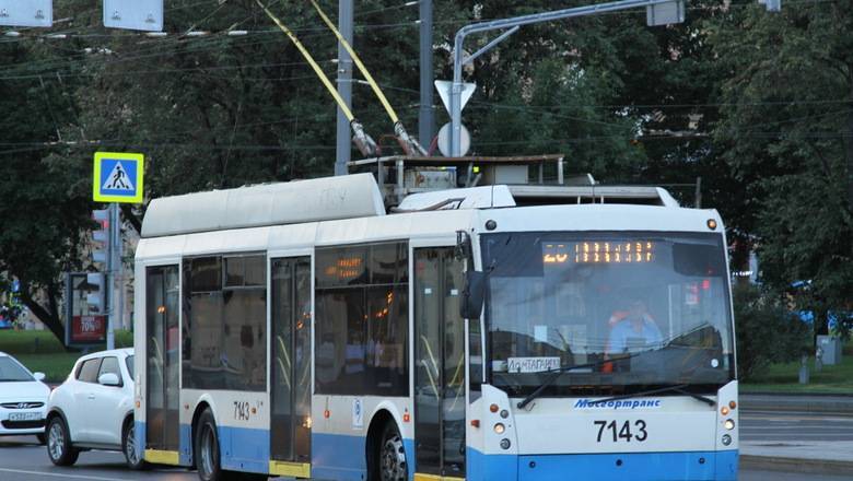 В Москве запустили план полной ликвидации троллейбусов