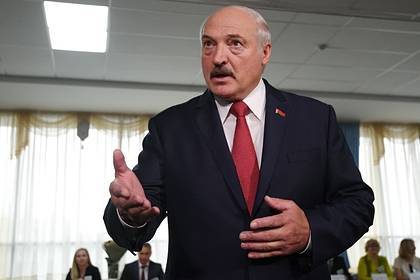 Лукашенко раскрыл Помпео особенности белорусской диктатуры