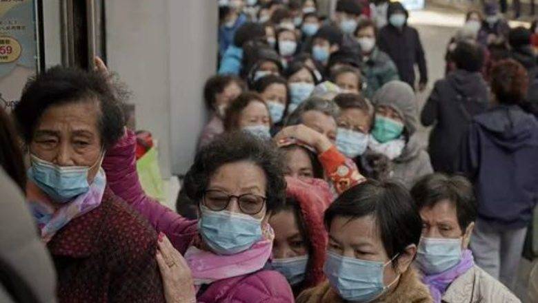 Число умерших от коронавируса в Китае выросло до 259