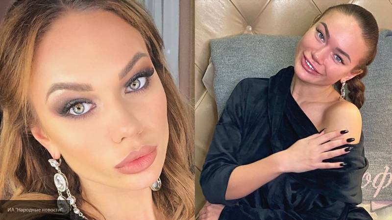 Фанаты Яны Кошкиной возмутились внешним видом актрисы без макияжа
