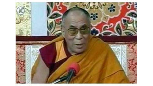 Далай-лама посоветовал, как противостоять коронавирусу из Китая - Cursorinfo: главные новости Израиля
