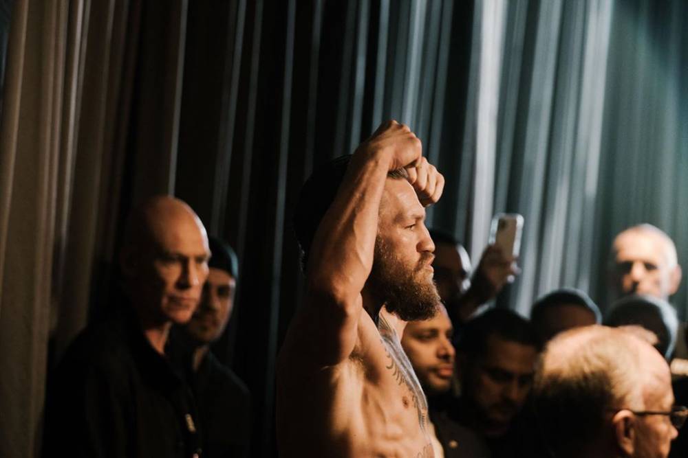 Глава UFC обозначил сроки проведения реванша Нурмагомедова и Макгрегора