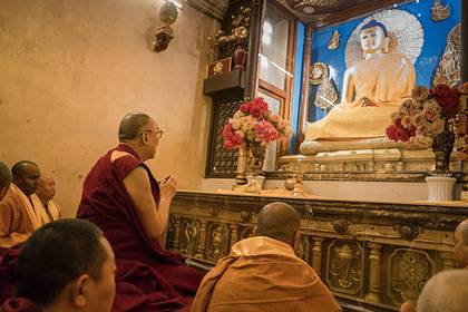 Далай-лама дал совет по борьбе со смертельным коронавирусом