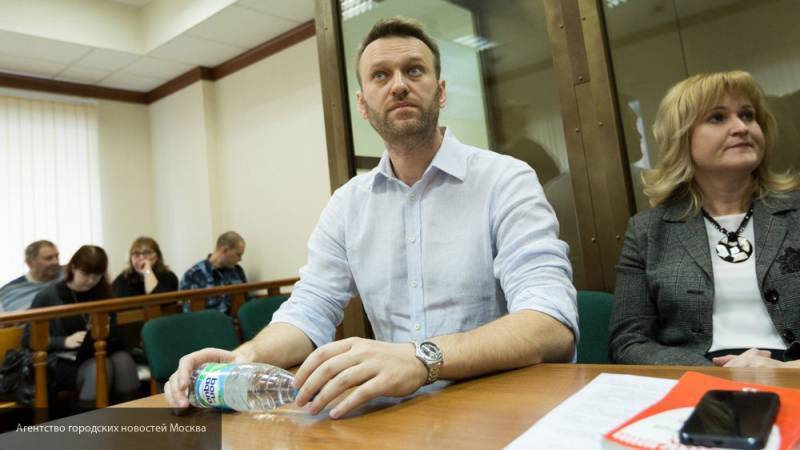 Самонкин заявил, что ФБК Навального работает в фарватере антироссийской политики