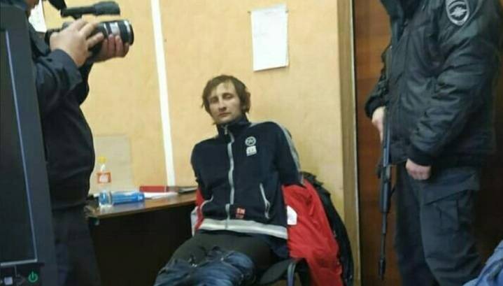 В Новокузнецке поймали мужчину, совершившего дерзкий побег из здания суда