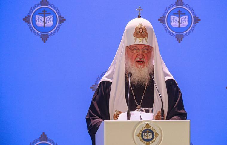 Патриарх Кирилл рассказал о постоянном спросе на новые храмы