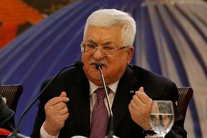 Палестина разорвала все отношения с США и Израилем из-за «сделки века»
