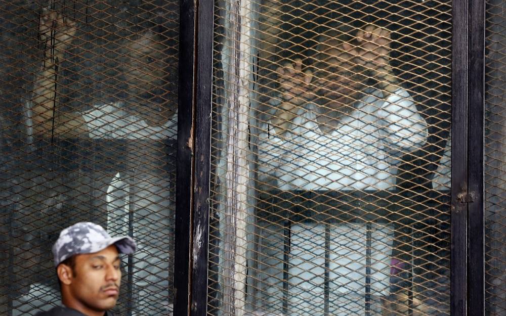 В Египте рассматривают смертные приговоры 37 боевикам ИГИЛ - Cursorinfo: главные новости Израиля
