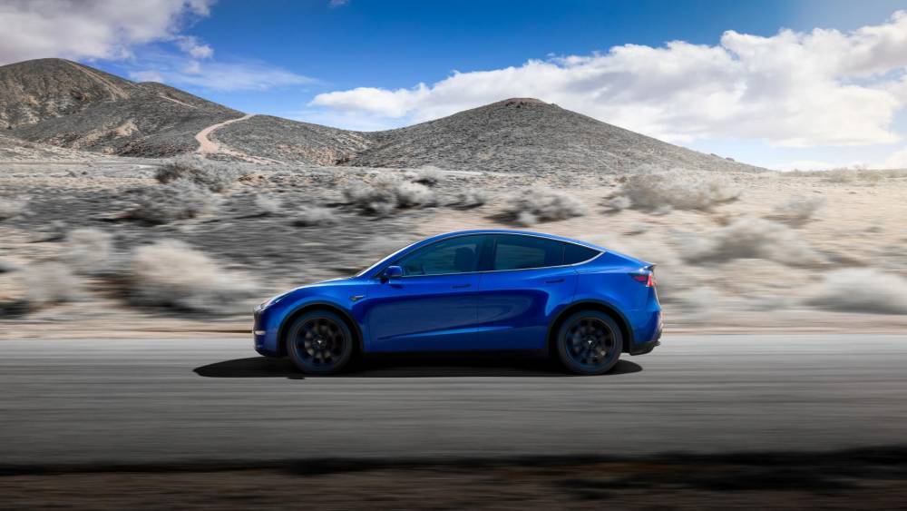 Tesla выпустит новый Model Y в конце марта - Cursorinfo: главные новости Израиля