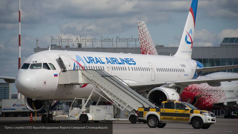 "Уральские авиалинии" предложили застрявшей в Таиланде семье вернуться домой через Китай