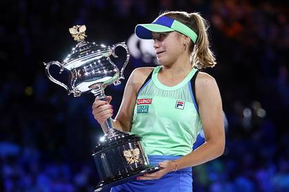 Отец победительницы Australian Open рассказал о «жестких русских корнях» дочери