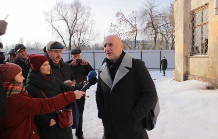 Гагаринский Дом офицеров признали объектом культурного наследия
