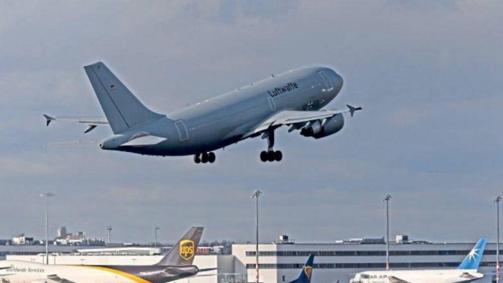 Дипломатический скандал: Москва отказалась принимать на посадку немецкий военный самолет